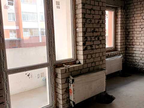 квартира по адресу Академика Барабашова ул., 10в