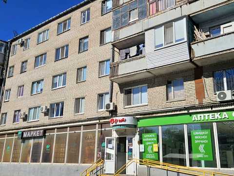 квартира за адресою Чумаченка вул., 12