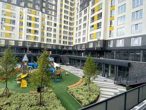 квартира по адресу Університетська, 1п