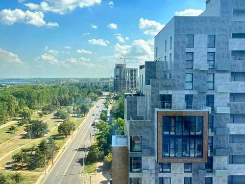 квартира за адресою Набережна Перемоги вул., 112д