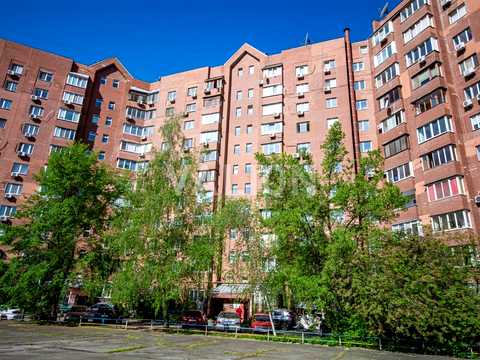 квартира по адресу Драгоманова ул., 17