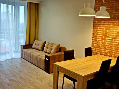 квартира за адресою Драгоманова вул., 2-Б