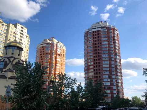 квартира по адресу Николая Закревского ул., 10