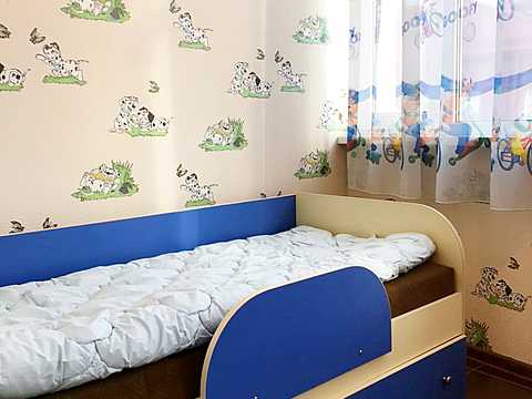 квартира по адресу Зоряна ул., 7-А