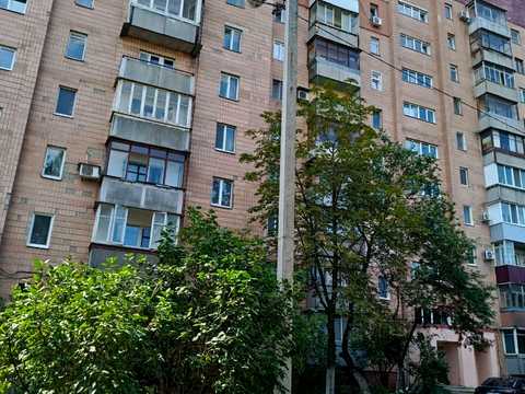 квартира по адресу Николая Бажана ул. (Кривомазова), 8