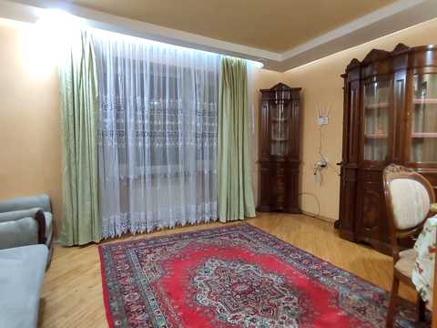 квартира за адресою Запорізької Січі вул., 4