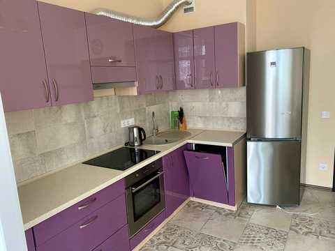 квартира по адресу Олены Пчилки ул., 3-В