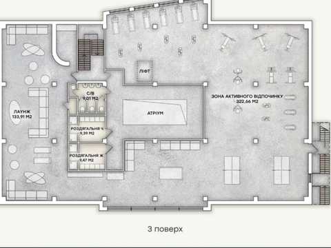 коммерческая по адресу Золоті Джерела ул., 1