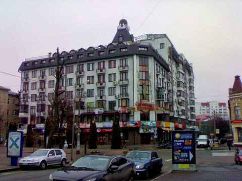 квартира за адресою Проскурівська вул., 45