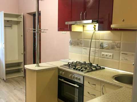 квартира за адресою Гагаріна, 24