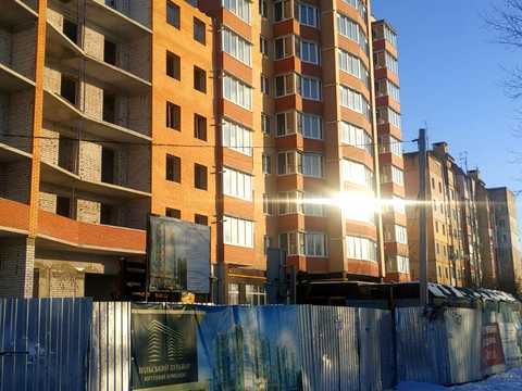 квартира по адресу Польський бульв.
