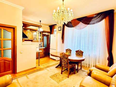квартира за адресою Липська вул., 15-А