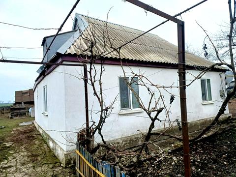 дом по адресу Центральна ул.