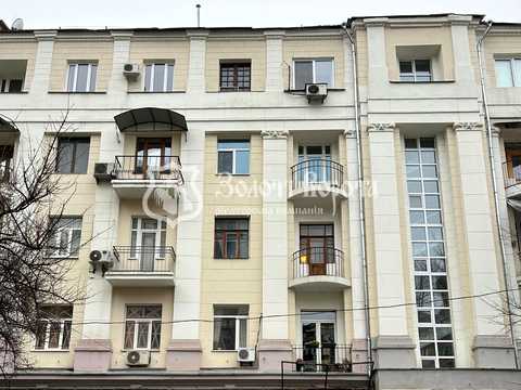 квартира по адресу Киев, Бульварно-Кудрявская ул. (Воровского), 45-Б