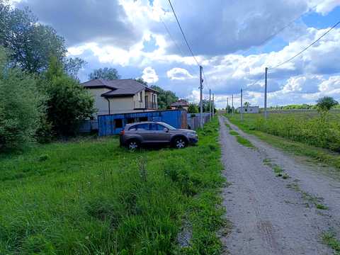 ділянка за адресою Калинова, 1