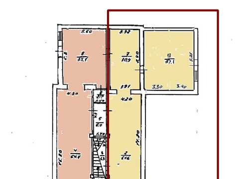 комерційна за адресою Велика Арнаутська вул., 61