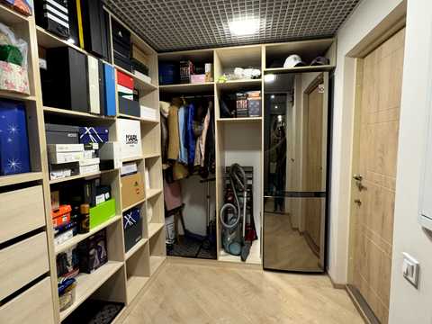 квартира по адресу Кобзаря бульв., 7