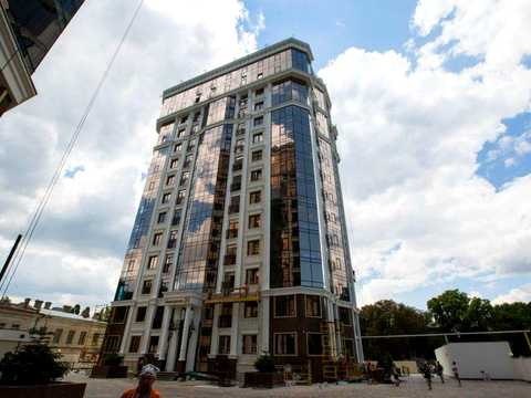 квартира за адресою Італійський бульв., 1-Б