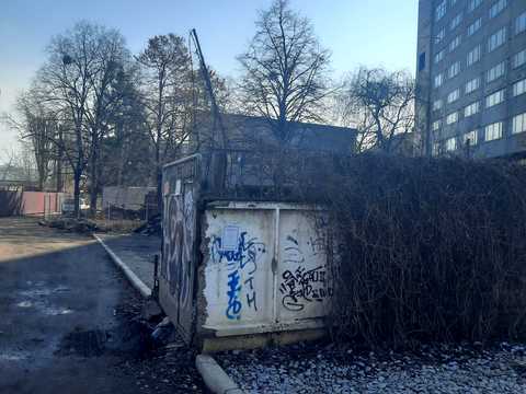 комерційна за адресою Кирилівська вул. (Фрунзе), 160-Б