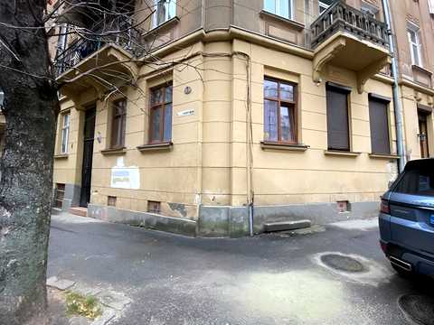 квартира за адресою Сергія Єфремова вул., 2