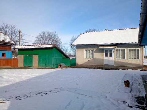будинок за адресою с. Мілієве, Царинська