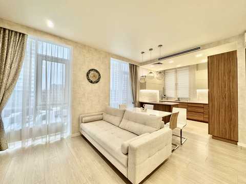 квартира за адресою Сімферопольська вул., 2-М