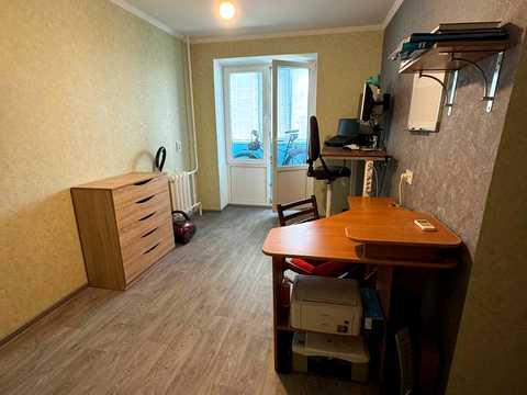 квартира по адресу Свободы просп. (60-річчя Жовтня), 34а