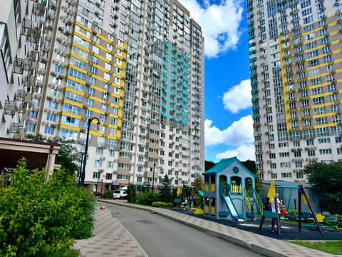 квартира за адресою Академіка Заболотного вул., 15-Г