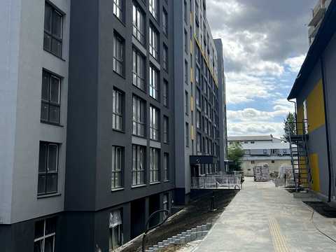 квартира по адресу Зализничная ул., (Будинок 12)