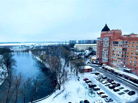 квартира за адресою Машинобудівників вул., 4-В