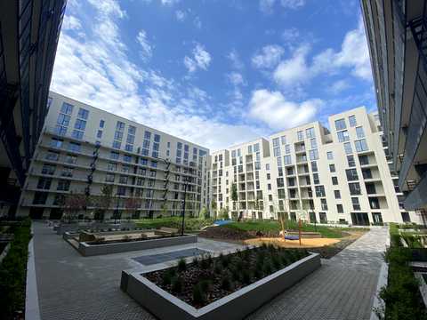 квартира за адресою Набережно-Рибальська дорога вул., 9