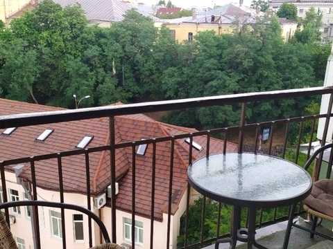 квартира по адресу Круглоуниверситетская ул., 14