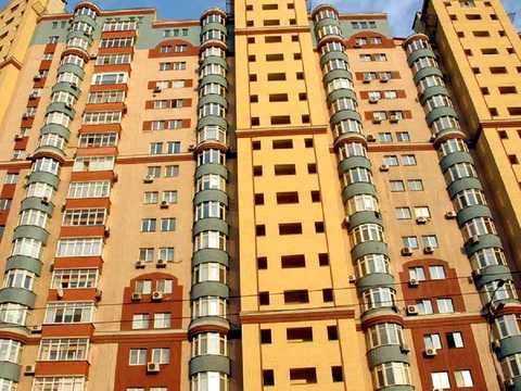 квартира за адресою В'ячеслава Чорновола вул., 25