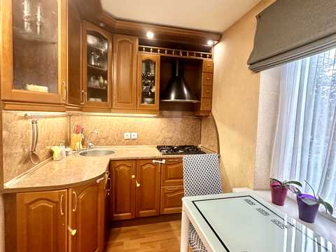 квартира по адресу Бородинская ул., 20