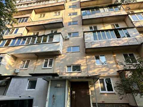 квартира за адресою Якуба Коласа вул., 17