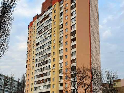 квартира за адресою Шолом-Алейхема вул., 17-Б