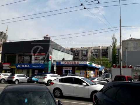 коммерческая по адресу Антоновича ул. (Горького), 115