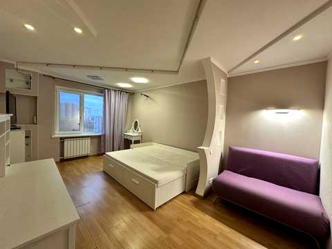 квартира по адресу Федора Эрнста ул., 6