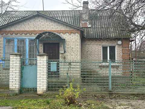 будинок за адресою Шевченка, 8