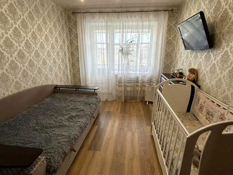 квартира по адресу Куйбишева, 3