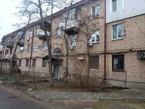 квартира по адресу Любарского ул. (Білостоцького), 86