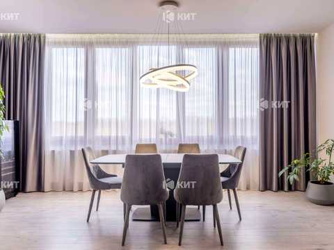 квартира по адресу Профессорская ул., 34