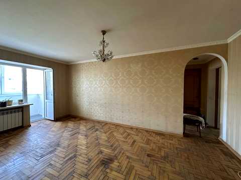 квартира по адресу Независимой Украины ул. (40 лет Советской Украины), 29-А