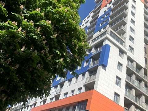 квартира по адресу Владимира Моссаковского ул. (Клари Цеткін), 7А