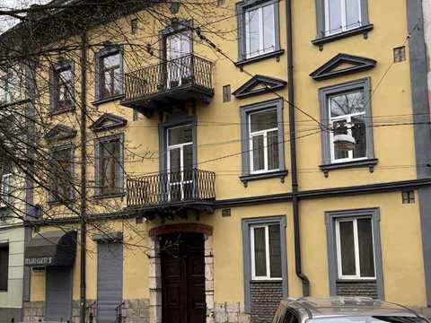 квартира за адресою Мирослава Скорика вул. (Петра Чайковського), 15