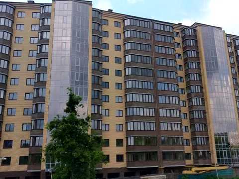 квартира по адресу Чудновская