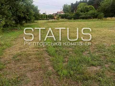 участок по адресу Центральна