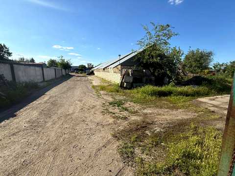 участок по адресу Березинская ул., 52