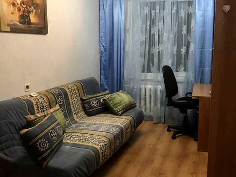 квартира по адресу Леся Курбаса просп., 12-В