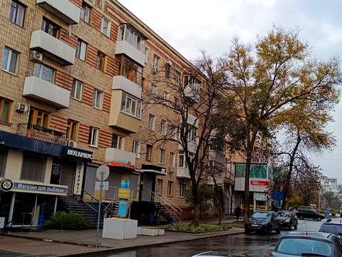 комерційна за адресою Науки просп. (Леніна), 24